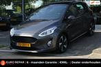 Ford Fiesta 1.0 EcoBoost Active AUTOMAAT PANO-DAK NAP!, Stof, Gebruikt, Euro 6, 1184 kg