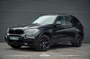BMW X5 xDrive40e iPerformance High Executive M-Sport / Pano  beschikbaar voor biedingen