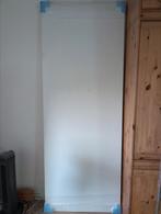 Deur met freeslijn, Doe-het-zelf en Verbouw, Ophalen, 80 tot 100 cm, 215 cm of meer, Binnendeur