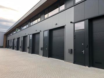 TE HUUR bedrijfsruimte met kantoor beschikbaar voor biedingen