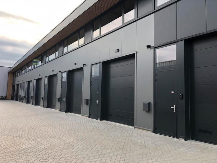 TE HUUR bedrijfsruimte met kantoor, Zakelijke goederen, Bedrijfs Onroerend goed, Bedrijfsruimte