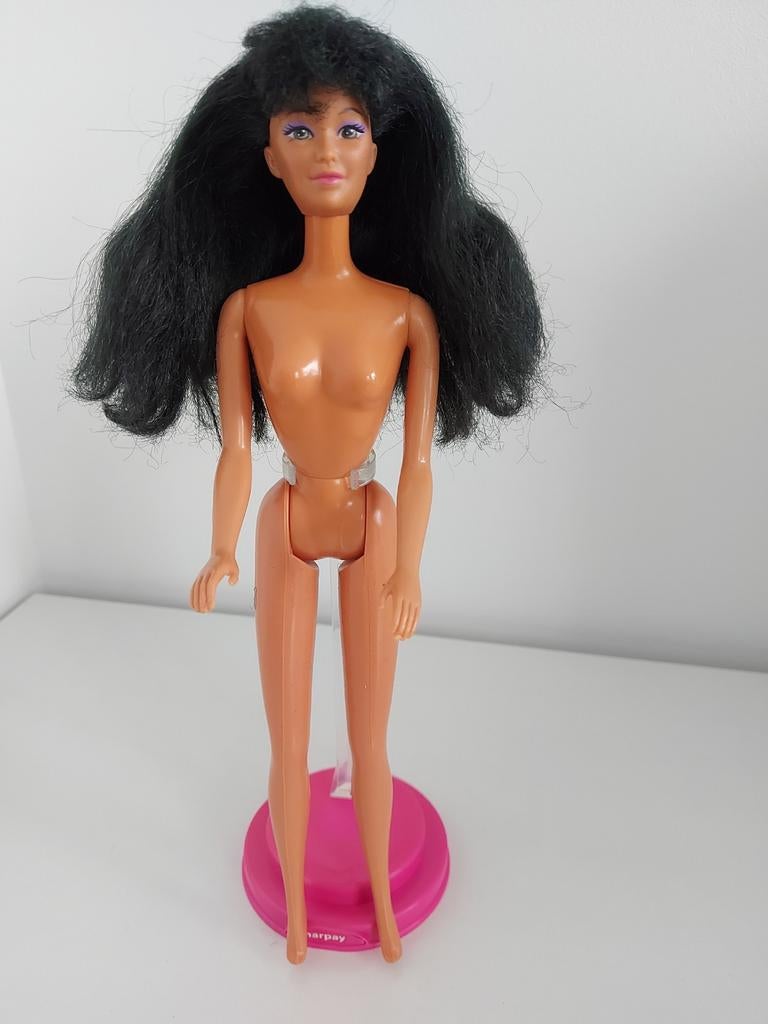 Barbie Miko Beach Blast 1989, Ophalen of Verzenden, Gebruikt, Pop