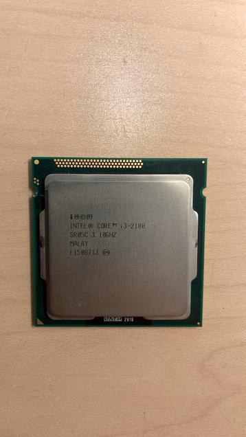 Intel Core i3-2100 CPU