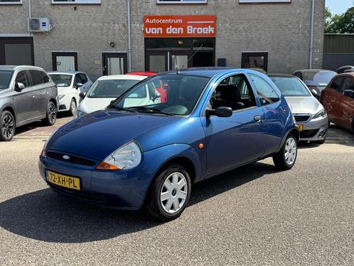 Ford Ka 1.3 Futura 31.05.26 Apk Airco Elec Pakket, Auto's, Ford, Bedrijf, Te koop, Ka, ABS, Airconditioning, Centrale vergrendeling