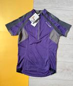 NIEUW ENDURA L Humv jersey sportshirt fietsshirt wielershirt, Endura, Paars, Maat 42/44 (L), Nieuw