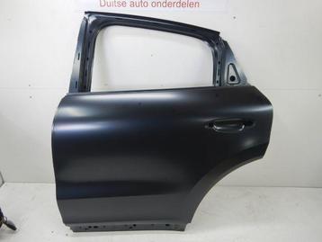 Porsche Cayenne Coupe 9Y3 Portier Links-achter Kaal GRU 9Y38 beschikbaar voor biedingen