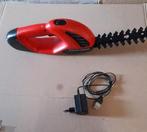 Black en decker accu struik/buxusschaar, Ophalen, Zo goed als nieuw, Accu