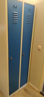 LOCKERKAST, Huis en Inrichting, Kasten | Lockerkasten, Ophalen, Zo goed als nieuw, Industrieel, modern