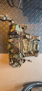Warrior Assault Chest Rig OD Green Origineel, Ophalen of Verzenden, Overige soorten, Overige gebieden, Overige typen