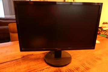 Acer K222HQL bid 22” Full HD Monitor beschikbaar voor biedingen