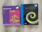 Microbiology en Biology, Boeken, Ophalen, Beta, Zo goed als nieuw, HBO