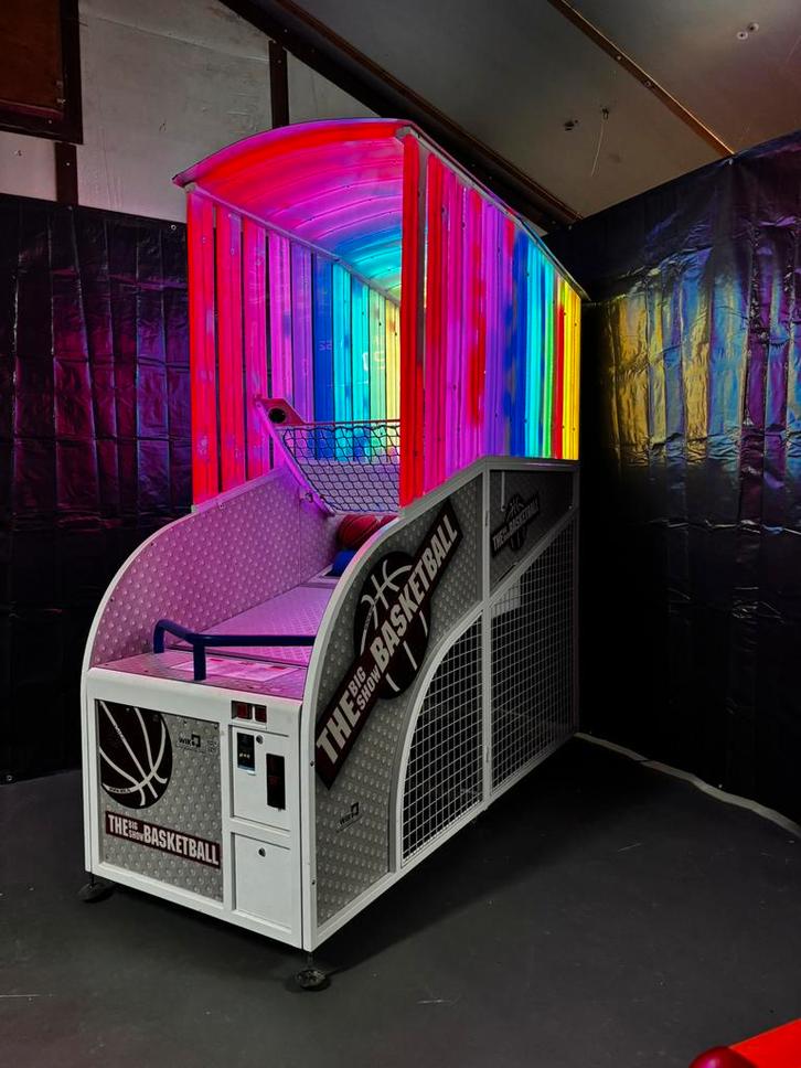 Arcadeautomaten te huur voor feestjes & events!, Verzamelen, Automaten | Overige, Zo goed als nieuw, Ophalen