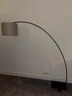 Booglamp Kare Design, Huis en Inrichting, Lampen | Vloerlampen, Ophalen, Zo goed als nieuw, Metaal, 150 tot 200 cm