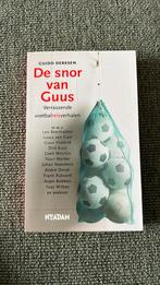 Guido Derksen - De snor van Guus, Ophalen of Verzenden, Gelezen, Guido Derksen