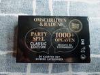 Party spel Classic edition *NIEUW*, Een of twee spelers, Ophalen of Verzenden, Nieuw