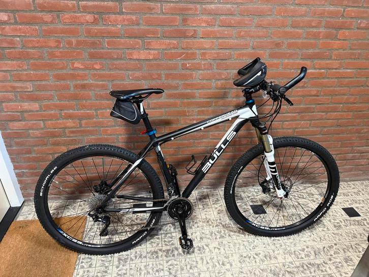 Bulls Copperhead Mountainbike 29inch, Fietsen en Brommers, Fietsen | Mountainbikes en ATB, Gebruikt, Heren, Overige merken, 49 tot 53 cm