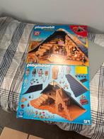 Playmobil History Egyptische Pyramide 5386, Ophalen of Verzenden, Gebruikt, Complete set