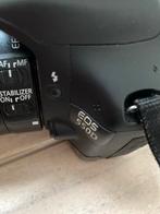 Canon 550D met extra Canon lens 55-250, Ophalen, Gebruikt, Spiegelreflex, Canon