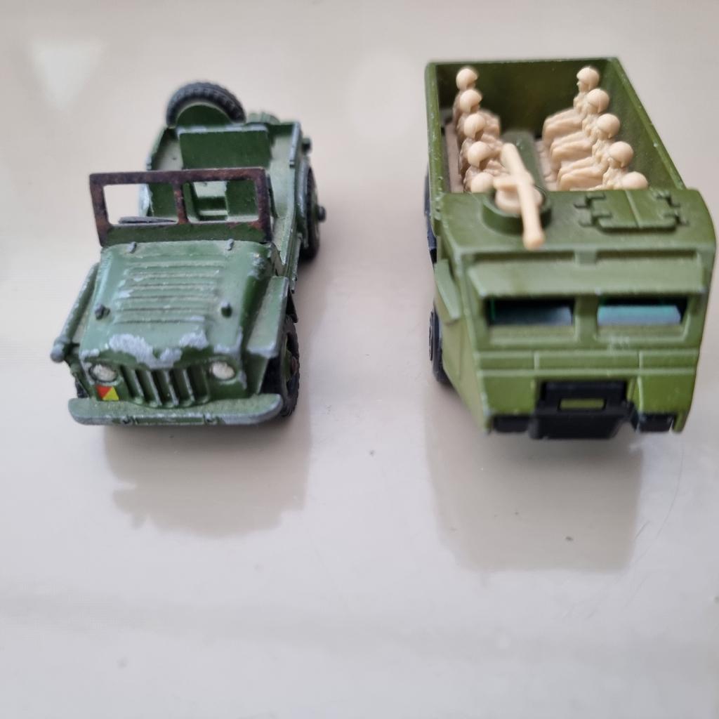 model legervoertuigen, Gebruikt, Auto, Groter dan 1:32, Ophalen