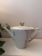 Porseleinen Bavaria koffiekan theepot, Antiek en Kunst, Antiek | Servies los, Ophalen of Verzenden