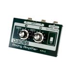 Boss KM-2 Mixing Amplifier 1977 - 1985 Dark Grey | Vintage C, Roland, Zo goed als nieuw, Support@roland.com, 10910 Culver Blvd
Culver City, CA 90230
USA
