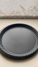 Vlaai bodem., Ophalen, Nieuw, Rond, Metaal