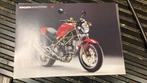 60 nieuwe verschillende  Ducati folders 750s F1 Monster 916, Ophalen of Verzenden, Ducati