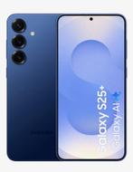 Samsung Galaxy S25 plus 256GB Navy, Overige modellen, Blauw, Touchscreen, Nieuw