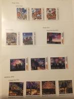 Decemberzegels 2017, Postzegels en Munten, Ophalen of Verzenden, Buitenland