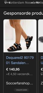 Dsquard2 sandalen, Ophalen of Verzenden, Zo goed als nieuw, Panty