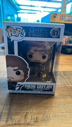 Funko pop! Theon Greyjoy van Game of thrones., Nieuw, Ophalen of Verzenden