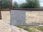 Aanrechtblad natuursteen 4 delen, Huis en Inrichting, Ophalen, Gebruikt, Overige kleuren, Minder dan 100 cm