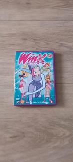 Winx Club dvd Serie 1 Deel 4, Cd's en Dvd's, Alle leeftijden, Ophalen of Verzenden, Europees, Tekenfilm