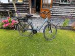 E Bike Amigo stadsfiets te koop., Fietsen en Brommers, Elektrische fietsen, Zo goed als nieuw, 51 tot 55 cm, 50 km per accu of meer