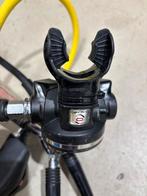 Seac Duikset - Ademautomaat & Manometer, Watersport en Boten, Ophalen of Verzenden, Gebruikt, Overige typen