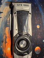 Nvidia GTX 1080 founder's edition, Computers en Software, Videokaarten, PCI-Express 3, Ophalen of Verzenden, Nvidia, GDDR5