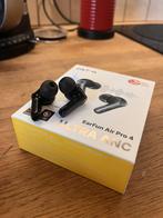 EarFun Air Pro 4 Noise Cancelling Wireless Earbuds, Ophalen, Zo goed als nieuw, In oorschelp (earbud), Bluetooth