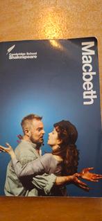 Macbeth shakespeare, Ophalen of Verzenden, Gelezen
