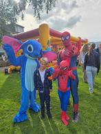 Stitch Mascotte Huren - Maak je feest compleet!, Hobby en Vrije tijd, Feestartikelen | Verhuur, Ophalen of Verzenden, Gebruikt