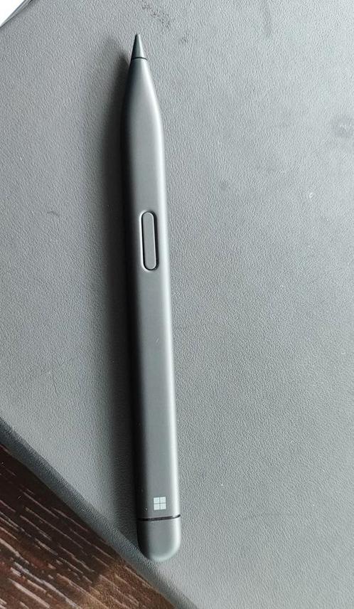 Microsoft Surface Slim Pen 2 (Model 1962), Computers en Software, Tekentablets, Zo goed als nieuw, Draadloos, Multi-touch, Ophalen of Verzenden