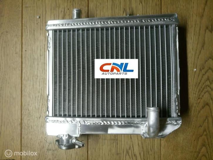 Radiateur SUZUKI RM125 RM 125 1981-1983 1982, Motoren, Onderdelen | Suzuki, Nieuw, Ophalen of Verzenden