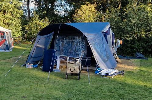 Obelink Soleil Plus Window CoolDark tentluifel - universeel, Caravans en Kamperen, Voortenten en Luifels, Gebruikt, Overige merken