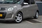 Citroën C1 1.0 e-VTi Style Edition | Airco/Bluetooth |, Auto's, Euro 5, Gebruikt, Bruin, 4 stoelen