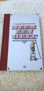 Claudia de Breij - Neem een geit, Ophalen of Verzenden, Zo goed als nieuw, Claudia de Breij
