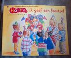 Hoera, ik geef een feestje!, Ophalen of Verzenden, Nieuw, Marianne Busser en Ron Schröder