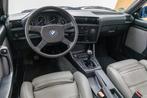 BMW 3 Serie Cabrio 320i E30 6 cilinder handgeschakeld! Grijs, Achterwielaandrijving, Cabriolet, Leder, Bedrijf