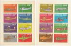 Gabon Michel nr. 378-393 Postfris 2 Kl. Bogen, Verzenden, Overige landen, Postfris