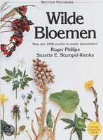 Wilde bloemen Roger Phillips, Gelezen, Ophalen of Verzenden