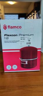 flamco flexcon premium expansievat 0.5 bar wit, Ophalen, Minder dan 30 cm, Overige typen, Nieuw