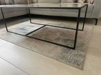 Marmerlook Salontafel 120x60 cm, Huis en Inrichting, Tafels | Salontafels, Ophalen, Gebruikt, 100 tot 150 cm, 50 tot 100 cm